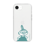 スリムプロテクションケース［ MOOMIN - Little My - Angry face ］