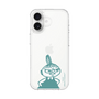 スリムプロテクションケース［ MOOMIN - Little My - Angry face ］