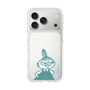 スリムプロテクションケース［ MOOMIN - Little My - Angry face ］