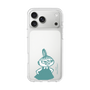 スリムプロテクションケース［ MOOMIN - Little My - Angry face ］