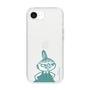 スリムプロテクションケース［ MOOMIN - Little My - Angry face ］