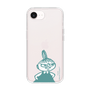 スリムプロテクションケース［ MOOMIN - Little My - Angry face ］