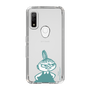 スリムプロテクションケース［ MOOMIN - Little My - Angry face ］