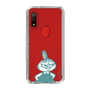 スリムプロテクションケース［ MOOMIN - Little My - Angry face ］