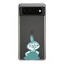スリムプロテクションケース［ MOOMIN - Little My - Angry face ］