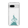 スリムプロテクションケース［ MOOMIN - Little My - Angry face ］