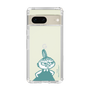 スリムプロテクションケース［ MOOMIN - Little My - Angry face ］