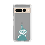 スリムプロテクションケース［ MOOMIN - Little My - Angry face ］