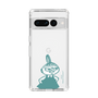 スリムプロテクションケース［ MOOMIN - Little My - Angry face ］