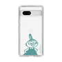 スリムプロテクションケース［ MOOMIN - Little My - Angry face ］