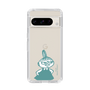 スリムプロテクションケース［ MOOMIN - Little My - Angry face ］
