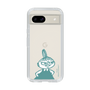 スリムプロテクションケース［ MOOMIN - Little My - Angry face ］