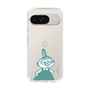 スリムプロテクションケース［ MOOMIN - Little My - Angry face ］