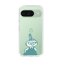 スリムプロテクションケース［ MOOMIN - Little My - Angry face ］