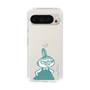 スリムプロテクションケース［ MOOMIN - Little My - Angry face ］