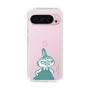 スリムプロテクションケース［ MOOMIN - Little My - Angry face ］