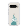 スリムプロテクションケース［ MOOMIN - Little My - Angry face ］
