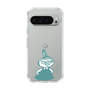 スリムプロテクションケース［ MOOMIN - Little My - Angry face ］