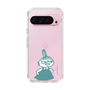 スリムプロテクションケース［ MOOMIN - Little My - Angry face ］