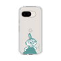 スリムプロテクションケース［ MOOMIN - Little My - Angry face ］