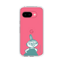 スリムプロテクションケース［ MOOMIN - Little My - Angry face ］