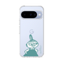 スリムプロテクションケース［ MOOMIN - Little My - Angry face ］