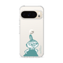 スリムプロテクションケース［ MOOMIN - Little My - Angry face ］