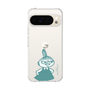 スリムプロテクションケース［ MOOMIN - Little My - Angry face ］