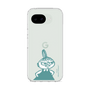 スリムプロテクションケース［ MOOMIN - Little My - Angry face ］