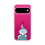 スリムプロテクションケース［ MOOMIN - Little My - Angry face ］