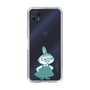 スリムプロテクションケース［ MOOMIN - Little My - Angry face ］
