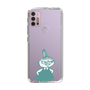 スリムプロテクションケース［ MOOMIN - Little My - Angry face ］