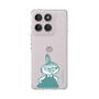 スリムプロテクションケース［ MOOMIN - Little My - Angry face ］
