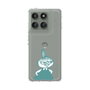 スリムプロテクションケース［ MOOMIN - Little My - Angry face ］