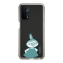 スリムプロテクションケース［ MOOMIN - Little My - Angry face ］