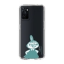 スリムプロテクションケース［ MOOMIN - Little My - Angry face ］
