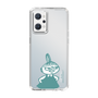 スリムプロテクションケース［ MOOMIN - Little My - Angry face ］