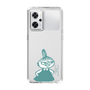 スリムプロテクションケース［ MOOMIN - Little My - Angry face ］