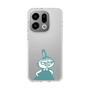 スリムプロテクションケース［ MOOMIN - Little My - Angry face ］