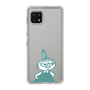 スリムプロテクションケース［ MOOMIN - Little My - Angry face ］