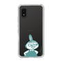 スリムプロテクションケース［ MOOMIN - Little My - Angry face ］