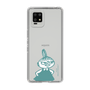 スリムプロテクションケース［ MOOMIN - Little My - Angry face ］