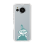 スリムプロテクションケース［ MOOMIN - Little My - Angry face ］