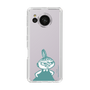 スリムプロテクションケース［ MOOMIN - Little My - Angry face ］