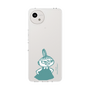 スリムプロテクションケース［ MOOMIN - Little My - Angry face ］