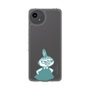 スリムプロテクションケース［ MOOMIN - Little My - Angry face ］