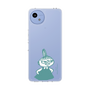 スリムプロテクションケース［ MOOMIN - Little My - Angry face ］