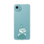 スリムプロテクションケース［ MOOMIN - Little My - Angry face ］