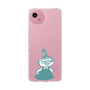 スリムプロテクションケース［ MOOMIN - Little My - Angry face ］