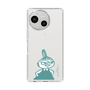 スリムプロテクションケース［ MOOMIN - Little My - Angry face ］